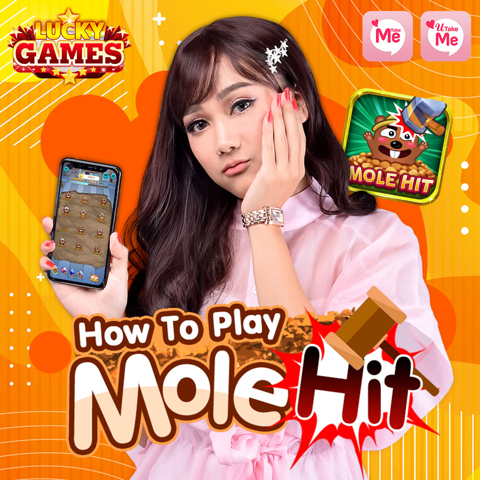 How To Play Mole Hit