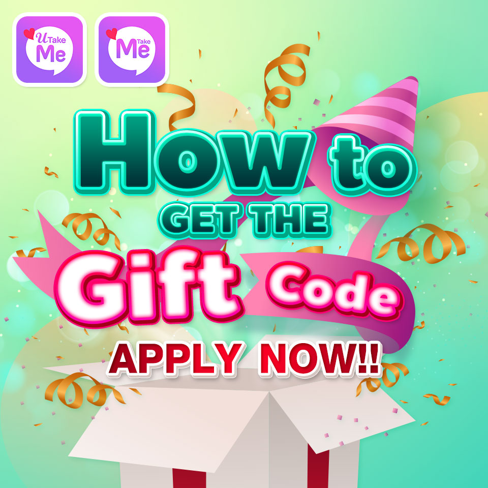 HOW TO GET THE GIFT CODE APPLY NOW!!