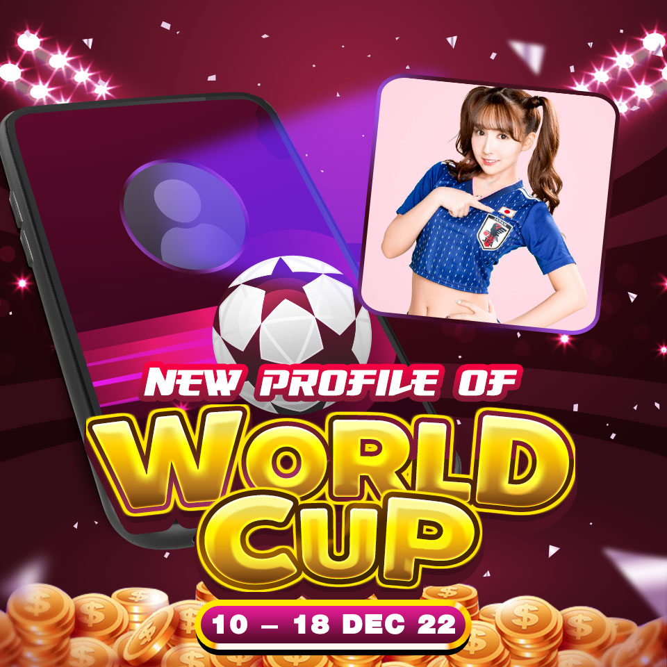 NEW PROFILE OF WORLD CUP