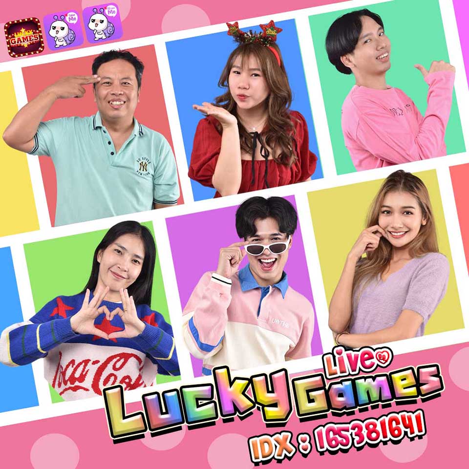 Lucky Games Live!