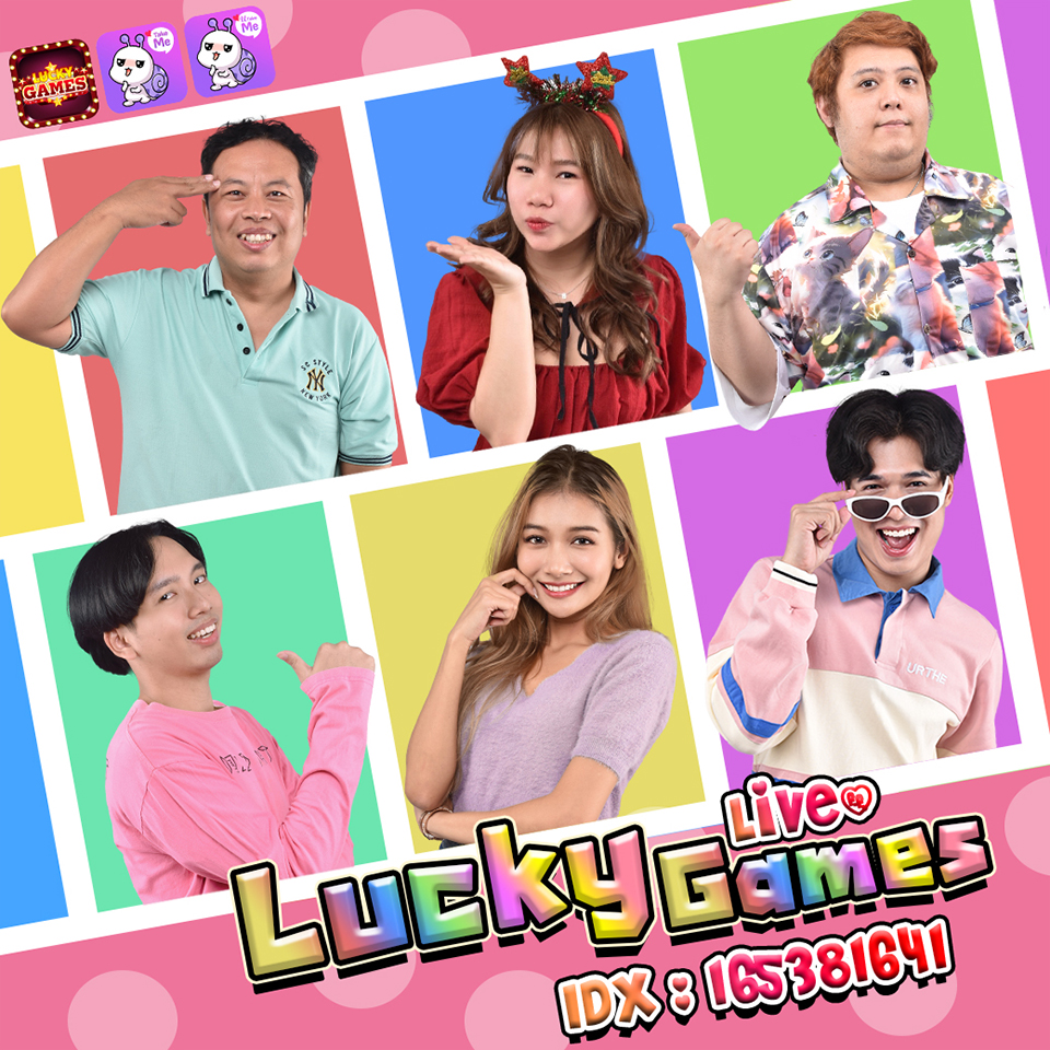 Lucky Games Live!