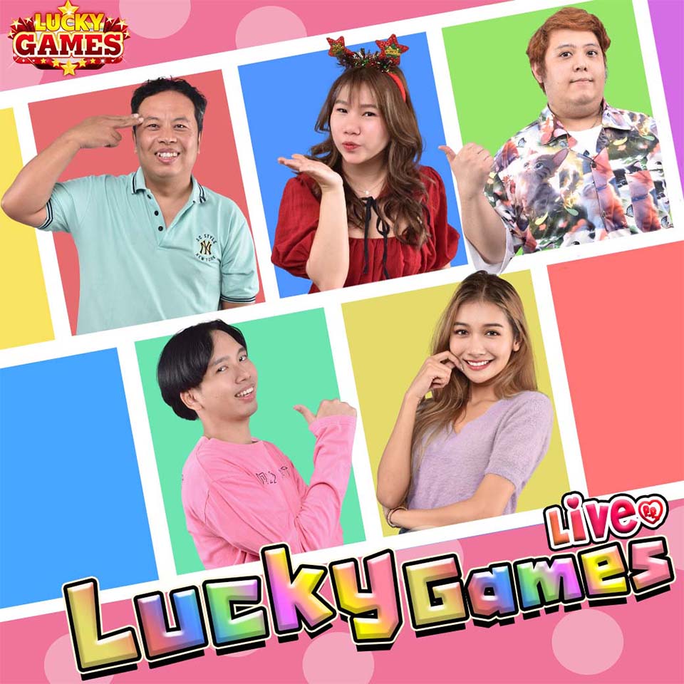 Lucky Games Live!