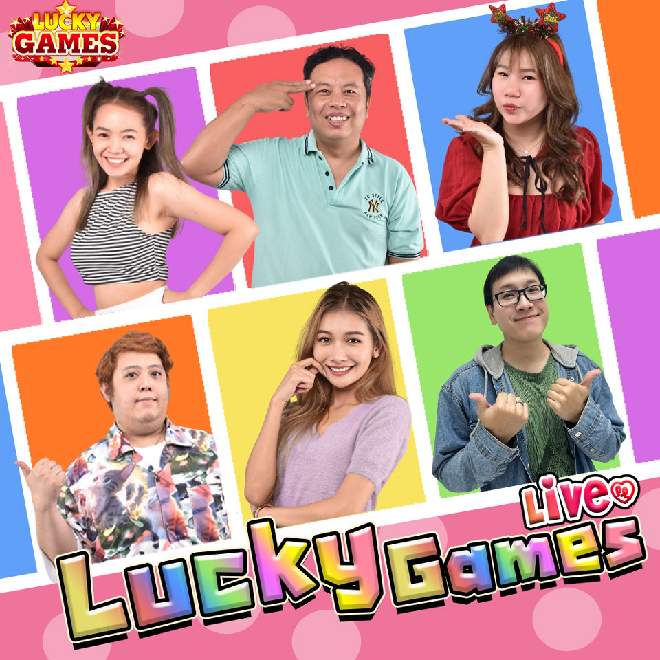 Lucky Games Live!